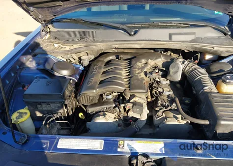 2010 Dodge Challenger Se из США, поврежденный, VIN 2B3CJ4DV4AH275506